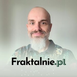 Sławomir Michalak – Fraktalnie.pl, kontakt i wsparcie w tworzeniu autentycznych stron internetowych